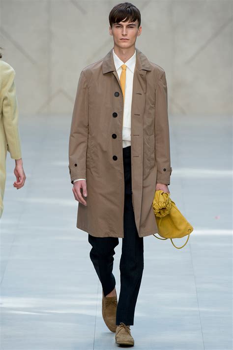 Anobano S Blog Burberry Prorsum Spring 2014