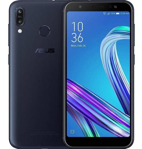 Celular Asus Zenfone Max M2 Tela 5 5 32gb Zb555kl Vermelho Mercado Livre