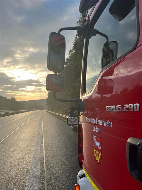 Technische Hilfeleistung Freiwillige Feuerwehr Undorf E V