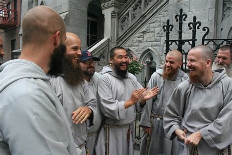 The Podium My Journey With The Franciscan Friars In London