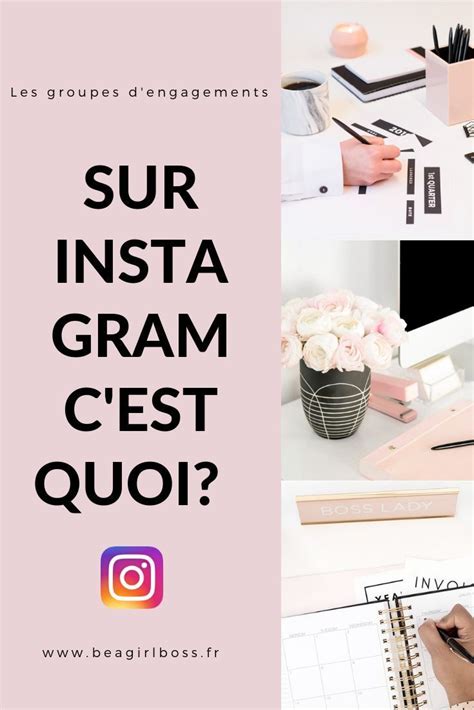 Comment Cr Er Un Groupe Sur Instagram