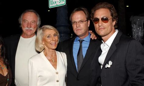 Matthew McConaughey Biography, Height, Weight, Age, Movies, Wife