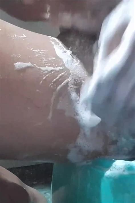 Bathroom Shower Indian Man Big Black Cock Handjob Gay Porn Feat Che By Faphouse Xhamster