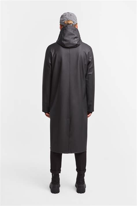 Stutterheim Long Raincoat Online Changeyourwindows