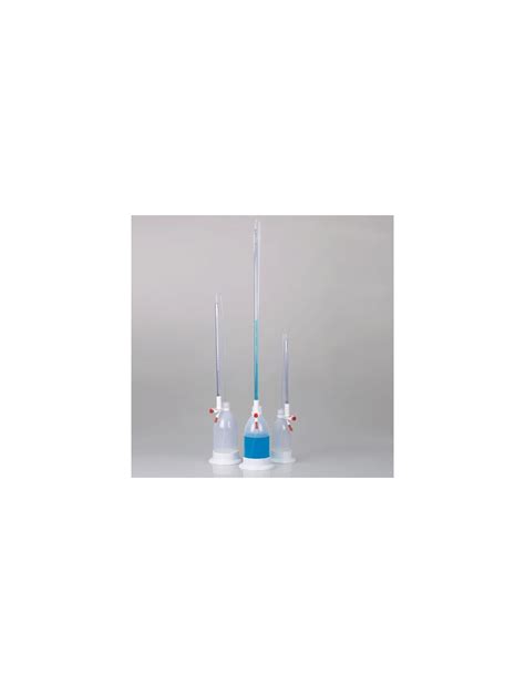 Splinter Proof Automatic Burette 25ml 1ea Southern Labware