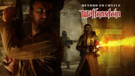 Return To Castle Wolfenstein