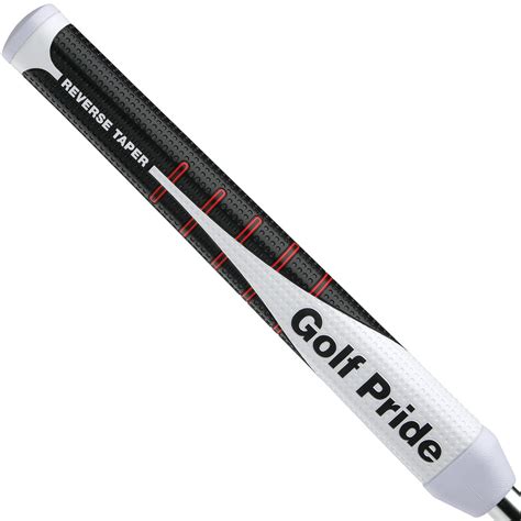 Golf Pride Reverse Taper Round Putter Grip The Golfworks