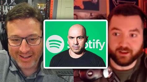 Spotify Employees Trying To Censor Joe Rogans Podcast Pka Youtube