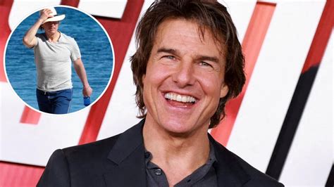 La Nueva Figura De Tom Cruise A Sus 61 Años Causa Polémica En Redes