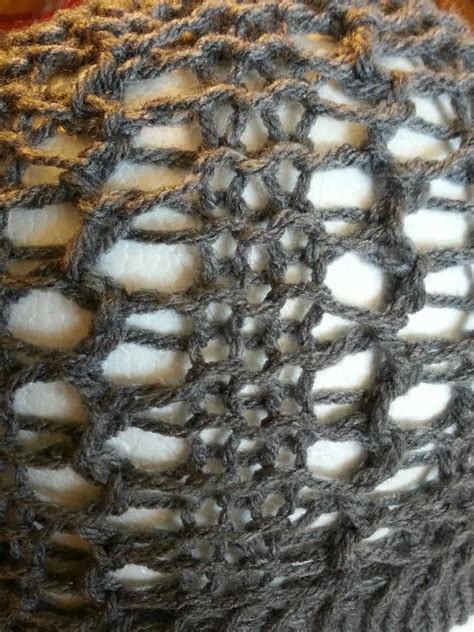 Frilly Quick Knit Flower Goodknit Kisses