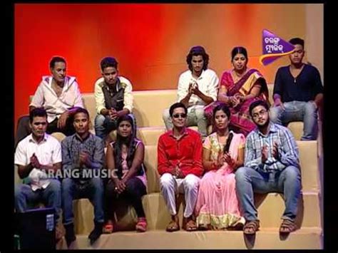 Mo Gaon Ra Swara Ep Singing Competition Papu Pom Pom Youtube