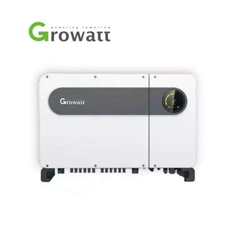 Growatt On Grid Invertermid 40ktl3 X On Grid Inverter With 3MPPT 220V