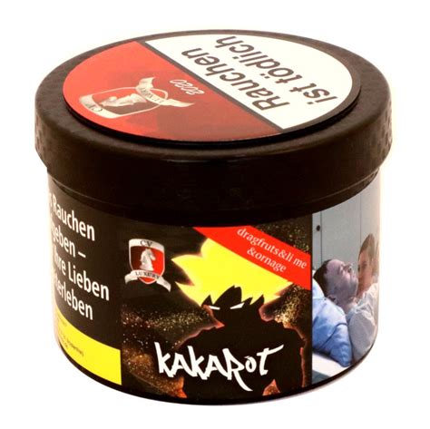 Kakarot Tabak True Passion 1kg Shisha Shop Berlin Jaamboo Shisha Und