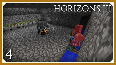 Ftb Horizons Cyclic Mob Totem Farm E Modded Minecraft