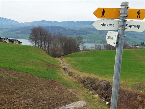 Lockere Fr Hlingswanderung Von Sachseln Nach Fl Eli Ranft Zentralplus