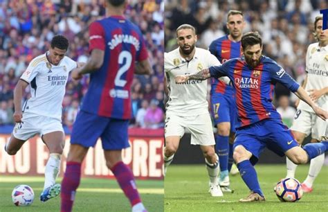 Los 10 Goles Más IcÓnicos De Elclásico Del Siglo Xxi Tiempo Extra