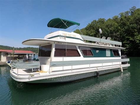 Used Gibson Houseboat 41 Fiberglass Prices Waa2