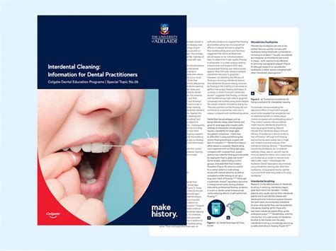 Interdental Cleaning Dental Practice Education Research Unit