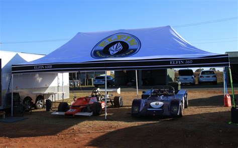 Elfin 630B And 360 All Historic Race Meeting Mallala Geoff Nowak