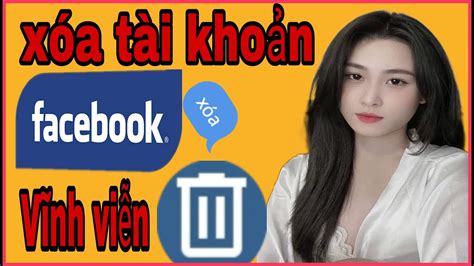 Cách Xóa Tài Khoản Facebook Youtube