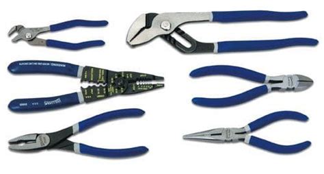 Snap-on Industrial Pliers Sets