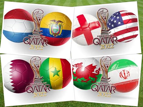 Jadwal Piala Dunia Qatar Hari Ini November Link Live