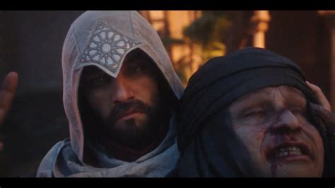 Assassins Creed Mirage A Cinematic Trailer From Ubisoft Forward