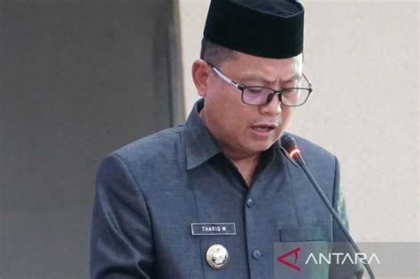 Kalau Masih Ada Yang Melanggar Ya Keterlaluan Bupati Ini Minta Asn