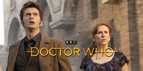 David Tennant And Catherine Tate Join Doctor Who 60th Anniversary