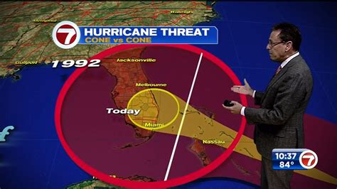 30 Years After Andrew Advances In Forecasting WSVN 7News Miami