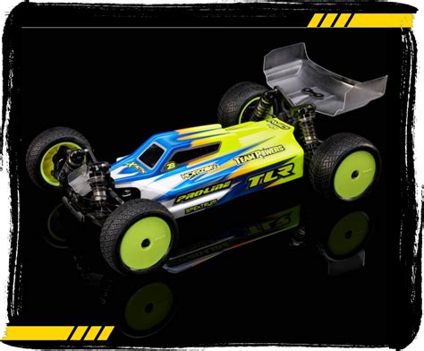 Parts For The Tlr X Elite Electric Scale Rc Buggy Team Losi