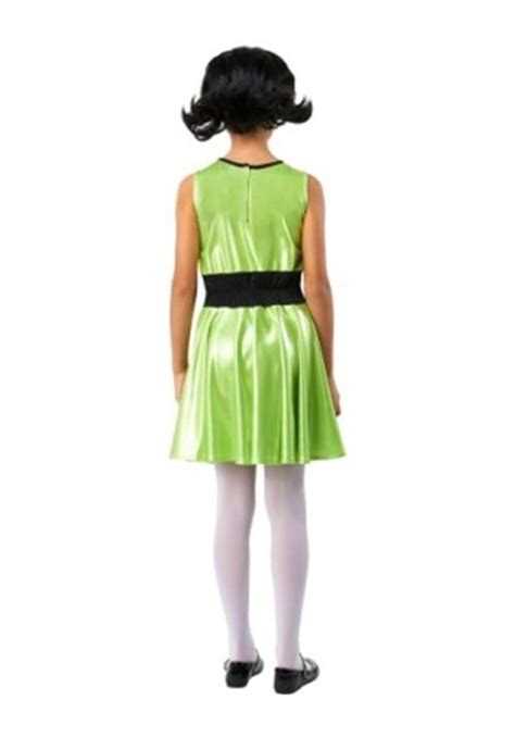 Powerpuff Girls Buttercup Girls Costume