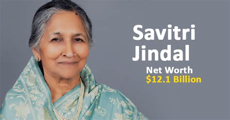 Savitri Jindal Becomes The Richest Woman In Asia Marketing Mind