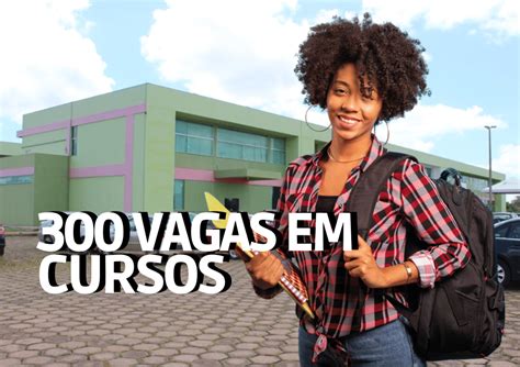 Instituto Federal Abre 300 Vagas Em Cursos De Formação Inicial E Continuada Aulas São