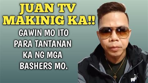 Juan Tv Vlogs Makinig Ka Youtube