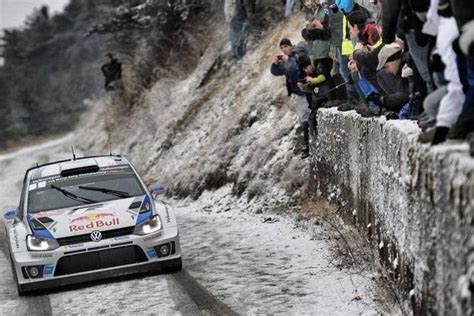 S Bastien Ogier Remporte Le Rallye Monte Carlo La Dh Les Sports