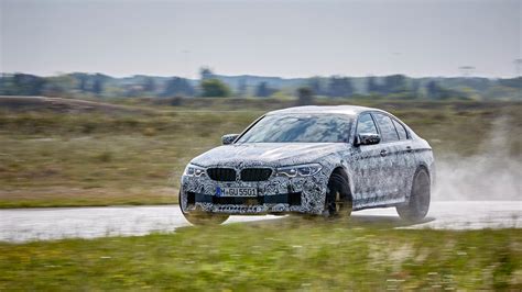 BMW Confirms M XDrive 4 4 Liter Twin Turbo V8 8 Speed Automatic For