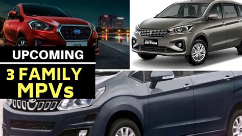 Upcoming Mpvs Under Rs 12 Lakh In India Maruti Ertiga To Mahindra