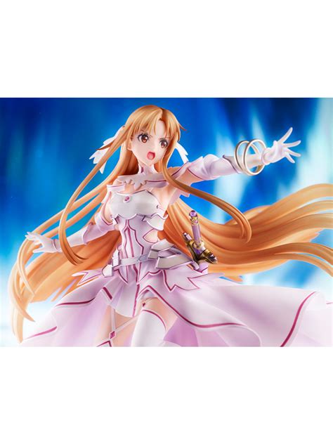 Sword Art Online Alicization Asuna Goddess Of Creation Stacia 1 7 Scale Figure Aniplex Online