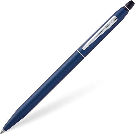 Shop Good Quality And Cheap Cross® Cross Click Ballpoint Pen Navy Blue