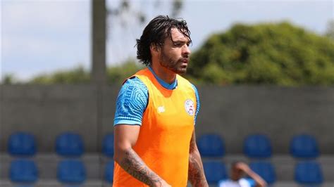 Atacante Do Bahia Ricardo Goulart Decide Se Aposentar Do Futebol