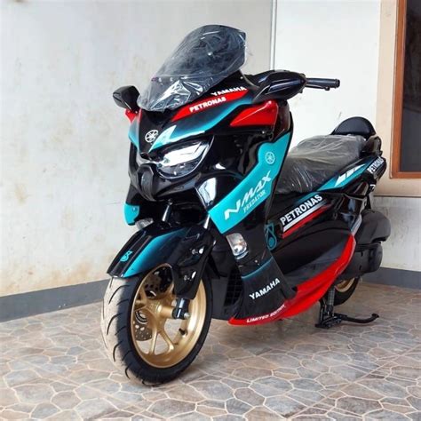 Jual Paket Lengkap All New Nmax Predator Limited Edition Petronas