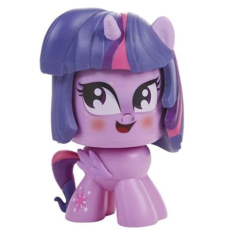 My Little Pony Figure Twilight Sparkle Figure By Mighty Muggs Mlp Merch