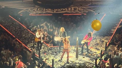 Aerosmith Deuces Are Wild Residency Dolby Live Theater Park Mgm