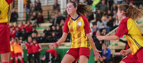 FCF | Cinc catalanes convocades amb la Selecció Espanyola sub 21 i sub