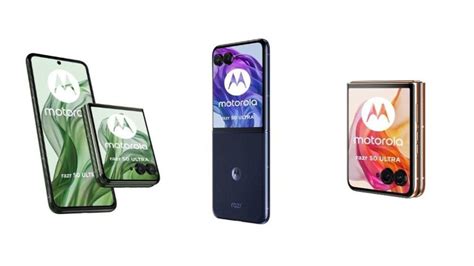 Full Specifications Of Motorola Razr Ultra Leaked