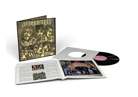 Jethro Tull Stand Up 180gr Mr Vinylios Records