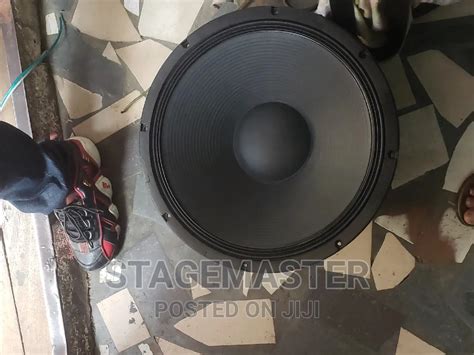 JLD 18 Inches Double Magnet Speaker 2500 Watts In Accra