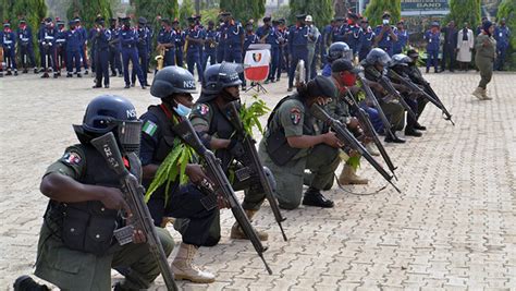 Ondo Nscdc Deploys 800 Personnel For Eid El Fitr Celebration