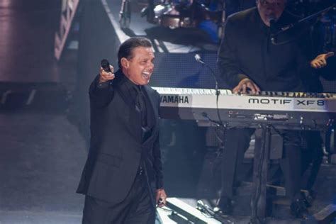 Consulta Fecha Del Concierto De Luis Miguel En Guadalajara